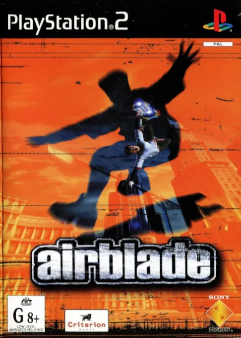 AirBlade (Europe, Australia) (En,Fr,De,Es,It)